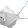 Caisse de 330 masques antipoussière 3M™ Aura™ FFP2 avec valve série 9322+ Gen3 | 7000088730