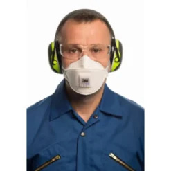 Caisse de 330 masques antipoussière 3M™ Aura™ FFP2 avec valve série 9322+ Gen3 | 7000088730