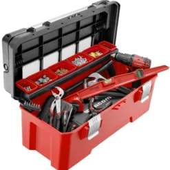 Caisse à outil plastique Pro Box 26'' Facom | BP.P26APB