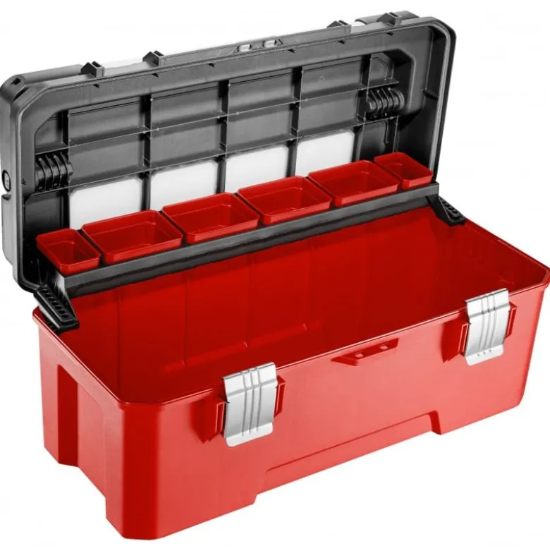 Caisse à outil plastique Pro Box 26'' Facom | BP.P26APB