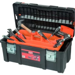 Caisse à outils avec 37 outils à usage général - Bahco | 4750PTB65TS5