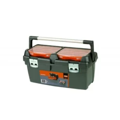 Caisse à outils en plastique à usage intensif 600 mm - Bahco | 4750PTB60