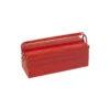 Caisse à outils métallique, 5 compartiments 530 x 210 x 200 - KS Tools | 999.0125