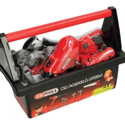 Caisse à outils pour enfants KS Tools | 100093