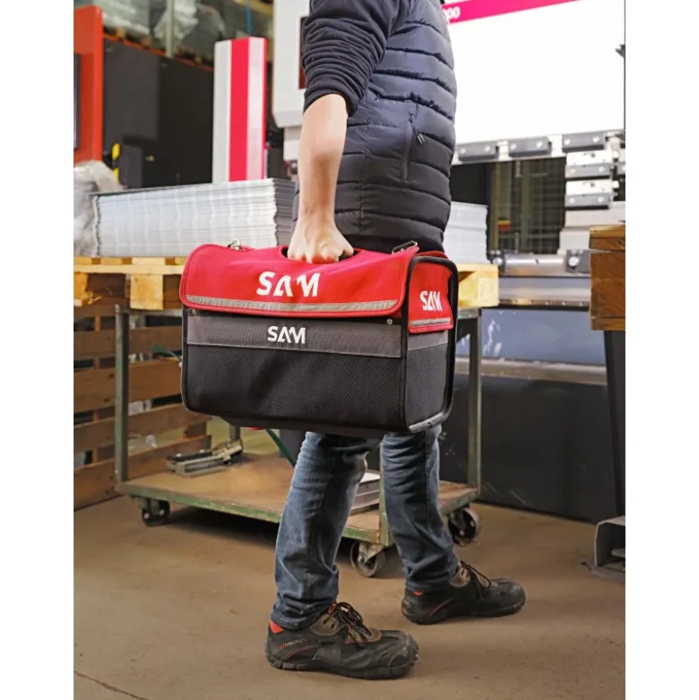 Caisse à outils textile 30l SAM | BAG-2N