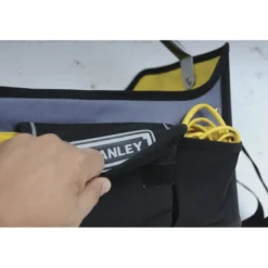 CAISSE PORTE-OUTILS TEXTILE 40CM - STANLEY | 1-96-182