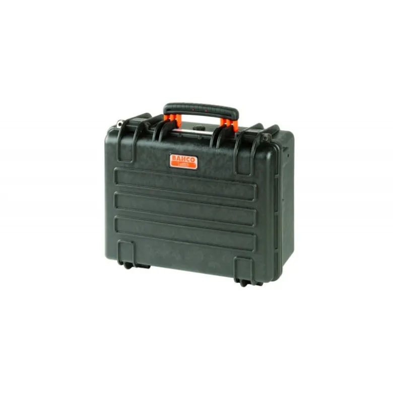 Caisse rigide pour usage intensif 29 l, avec panneaux pour outils - Bahco | 4750RCHD011