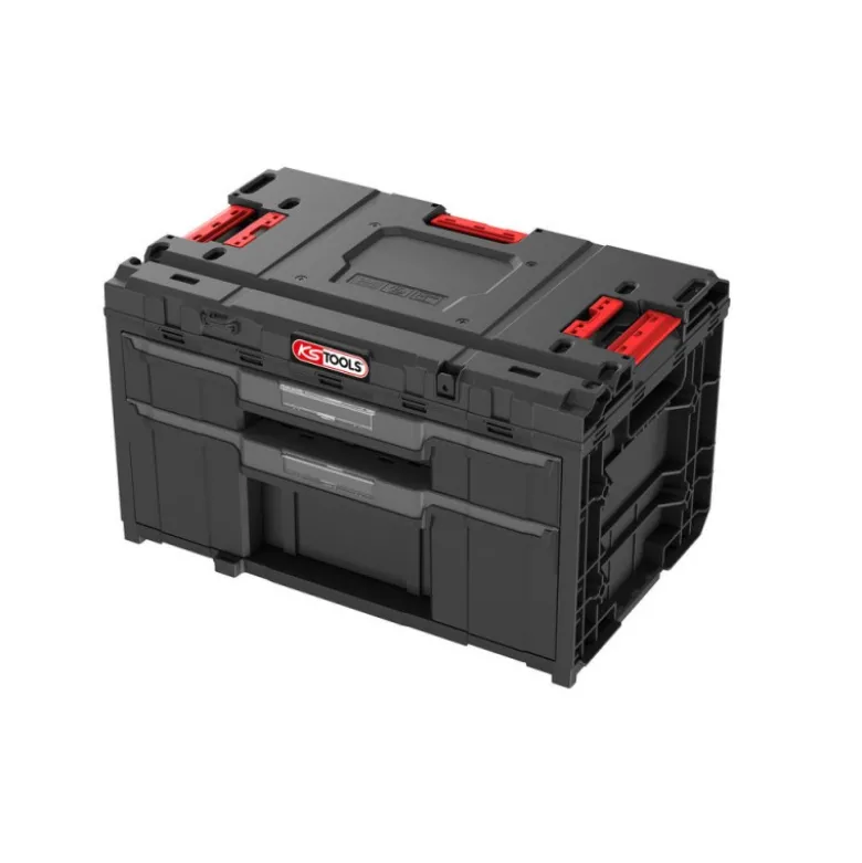 Caisse SCM 2 tiroirs - KSTOOLS | 850.0385F