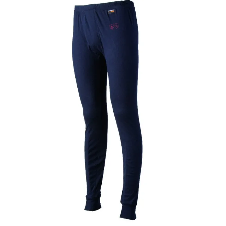 Caleçon - SPURR - 60% Modacrylique/38% Coton/2% Fibre antistatique 220g/m2 - Marine - COVERGUARD | 8MSPSN