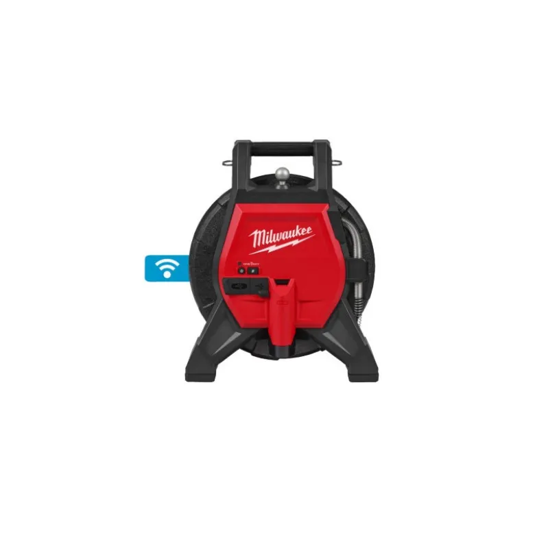 Caméra d?inspection de canalisations 20 m, tête Ø 18 mm, 12V, sans batterie - Milwaukee | 4933498231