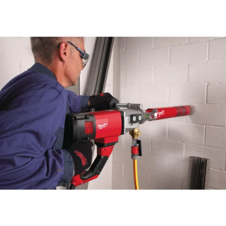 Carotteuse a eau et a sec 1900w DD3-152 Milwaukee | 4933428000