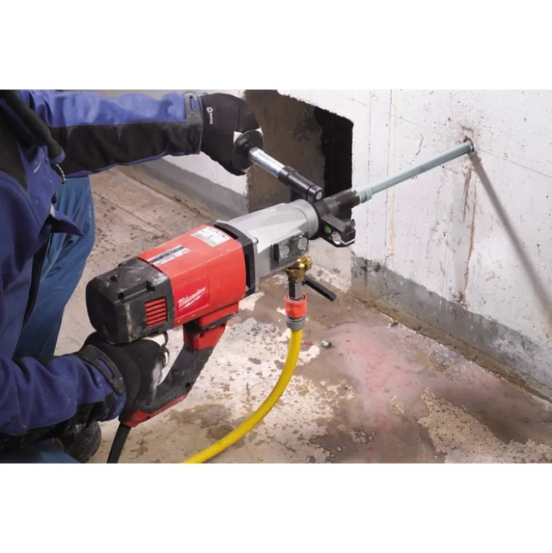 Carotteuse a eau et a sec 1900w DD3-152 Milwaukee | 4933428000