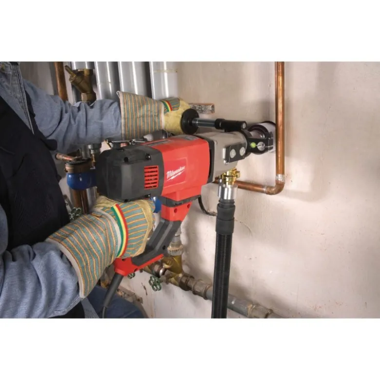 Carotteuse a eau et a sec 1900w DD3-152 Milwaukee | 4933428000