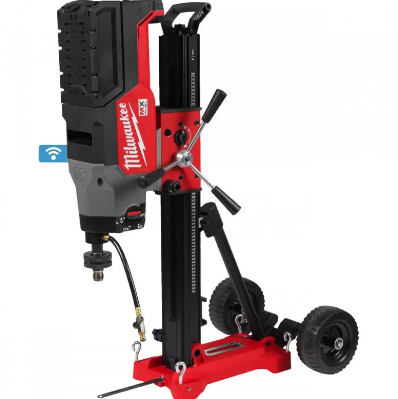 Carotteuse diamant 350 mm avec bâti, 12Ah - Milwaukee | 4933493143