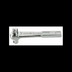 Carré conducteur attachement 20 x 7mm carré 1/2" Facom | S.203E