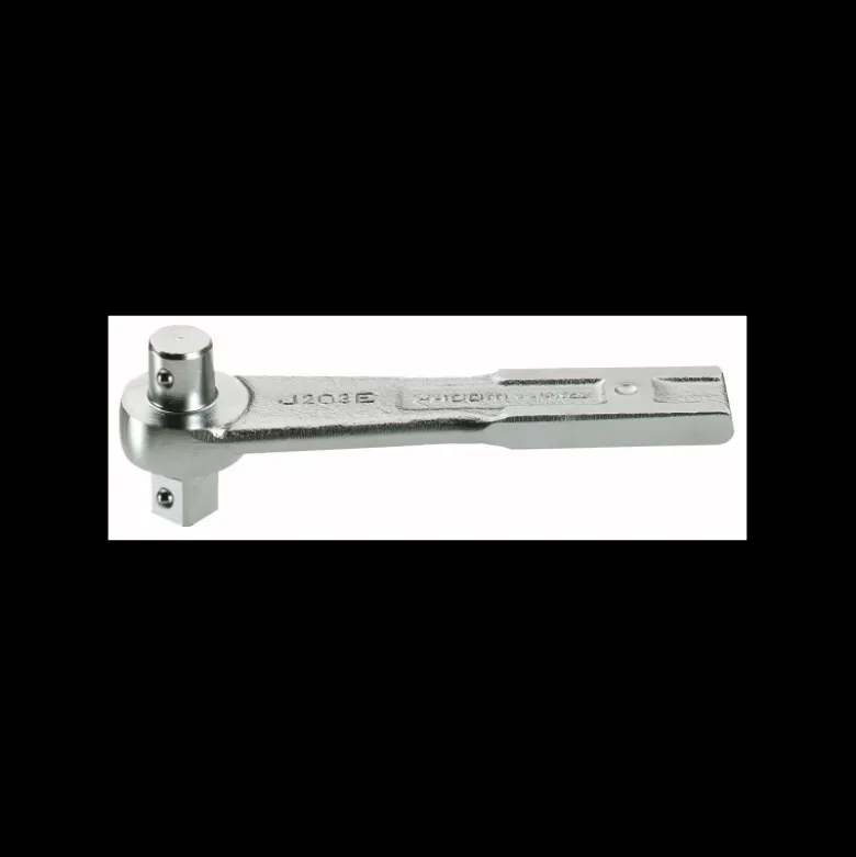 Carré conducteur attachement 20 x 7mm carré 1/2" Facom | S.203E