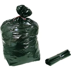 CARTON DE 200 SACS POUBELLE 105/110 LITRES TALIAPLAST | 330503