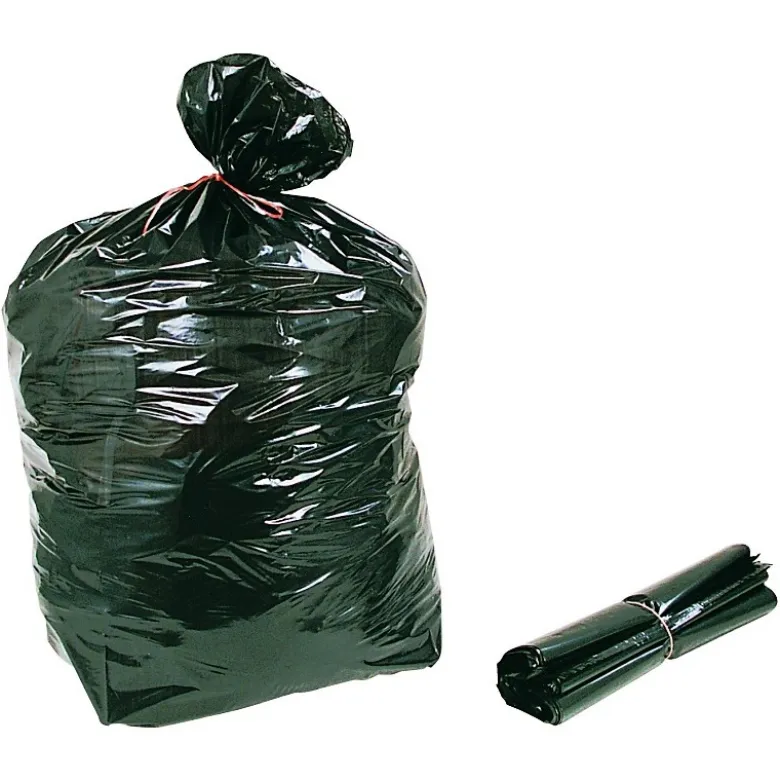 CARTON DE 100 SACS POUBELLE 130 LITRES TALIAPLAST | 330504
