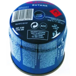 Cartouche de gaz 190 gr "express" - Sodise | 05565