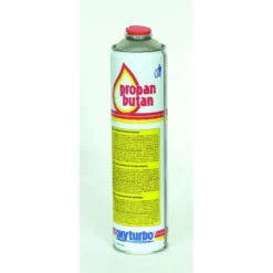 Cartouche de gaz propane / butane 330 gr pour chalumeau 05646 Sodise | 05655