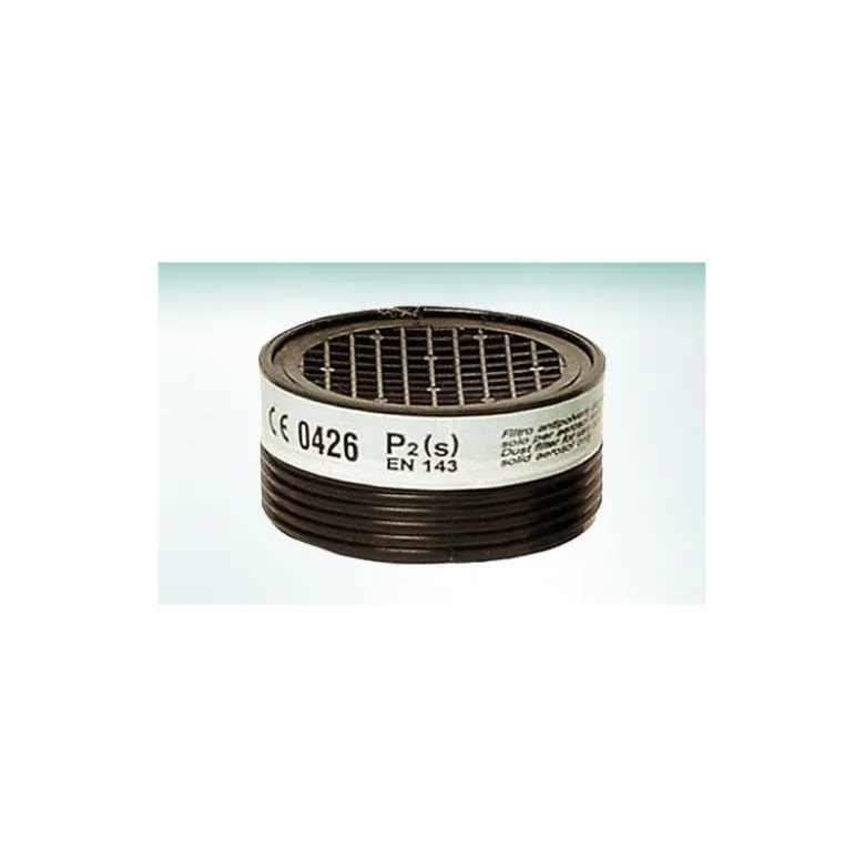 Cartouches filtrantes pour demi-masque P2 - lot de 2 pièces - SUP AIR | 22140