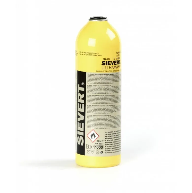Cartouche ultramapp 2200° eu, 750ml - SIEVERT | SI220685