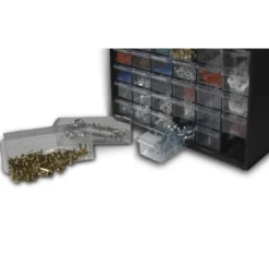 CASIER DE RANGEMENT 39 COMPARTIMENTS STANLEY 1-93-981