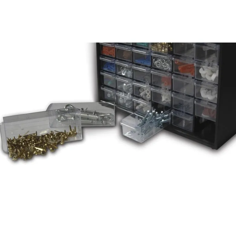 CASIER DE RANGEMENT 39 COMPARTIMENTS STANLEY 1-93-981