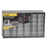 CASIER DE RANGEMENT 30 COMPARTIMENTS STANLEY 1-93-980