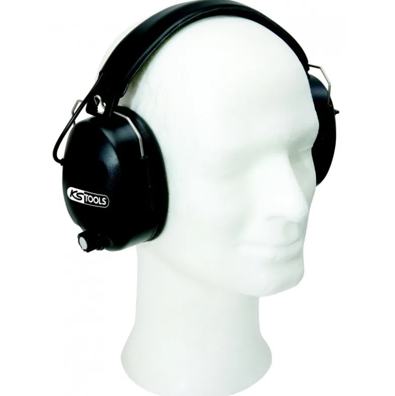 Casque anti-bruits éléctronique KS Tools | 310.0135