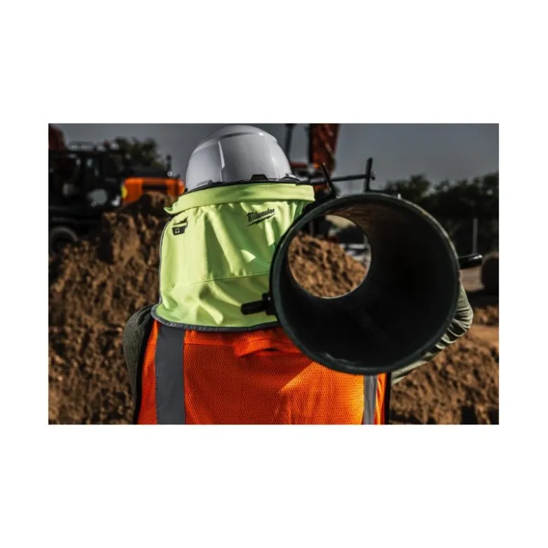 CASQUE BOLT 100 VENTILÉ MILWAUKEE | 4932478122