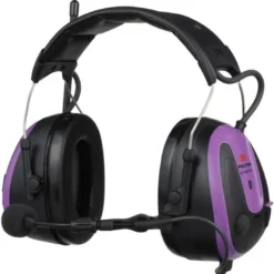 Casque d'écoute radio 3M™ PELTOR™ WS™ ALERT™ XPI+, RDS, compatible applications, bandeau, Bluetooth multipoint 3M | 7100336246