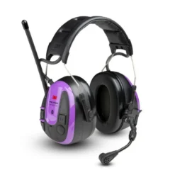 Casque d'écoute radio 3M™ PELTOR™ WS™ ALERT™ XPI+, RDS, compatible applications, bandeau, Bluetooth multipoint 3M | 7100336246
