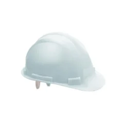 Casque de chantier PACIFIC Blanc - EARLINE | 65300