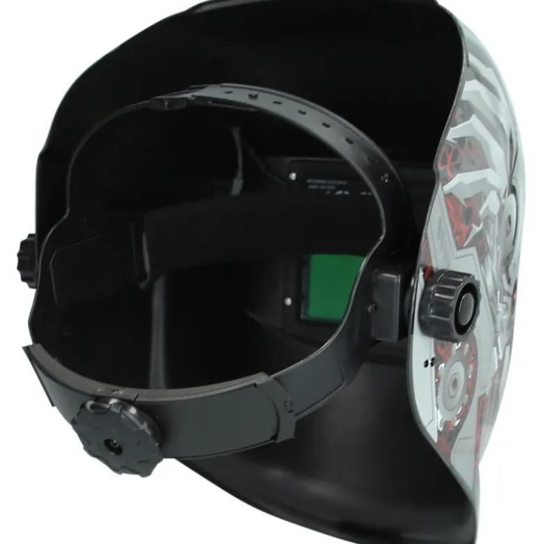 Casque de protection automatique pour soudeur, Steel Design - KSTools | 310.0195