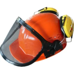 CASQUE FORESTIER "OPUS" ORANGE TALIAPLAST | 562105
