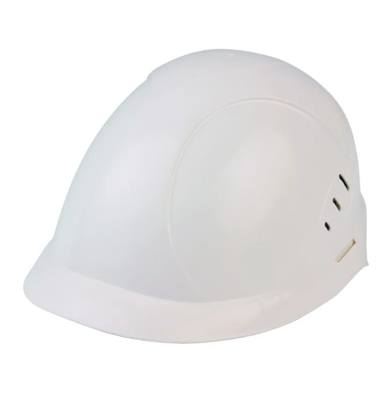 CASQUE LEGER "ORYON" ABS BLANC TALIAPLAST | 566001