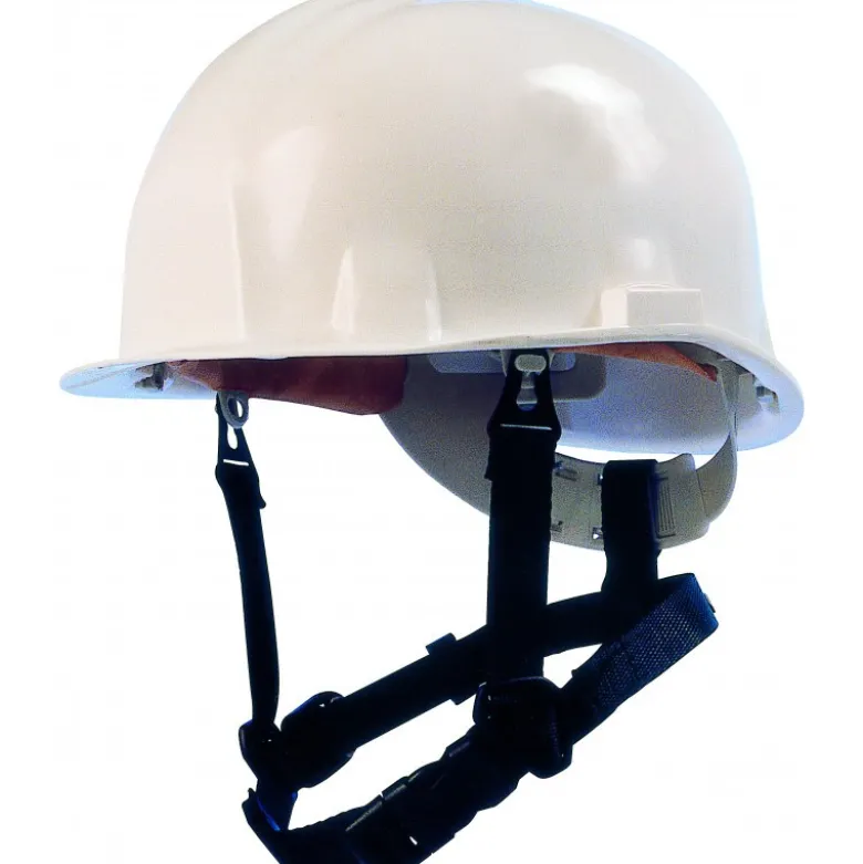 CASQUE MONTEUR "ALBATROS" BLANC TALIAPLAST | 562901