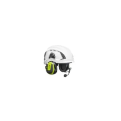 Casque 3M™ PELTOR™ WS™ ALERT™ X, jaune vif - 3M | 7100256658