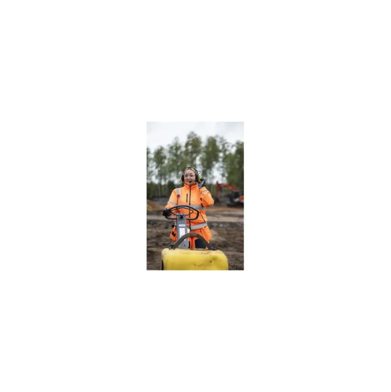 Casque 3M™ PELTOR™ WS™ ALERT™ X, jaune vif - 3M | 7100256658