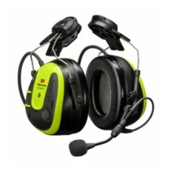 Casque 3M™ PELTOR™ WS™ ALERT™ X, jaune vif - 3M | 7100256658