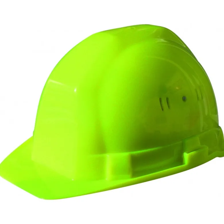 CASQUE "OCEANIC" JAUNE FLUO RB40 TALIAPLAST | 564410