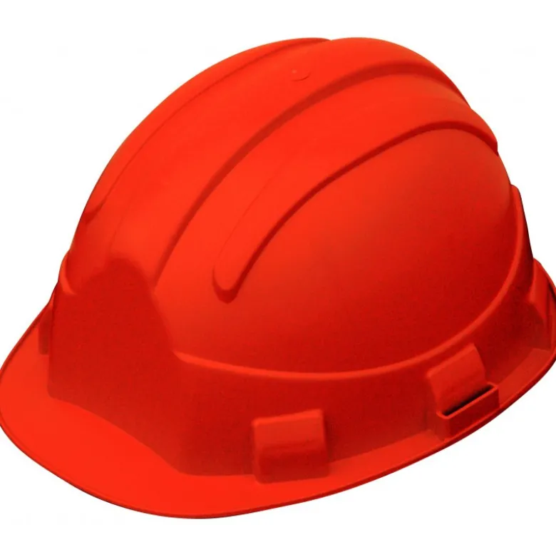 CASQUE "OPALE" ORANGE TALIAPLAST | 564205