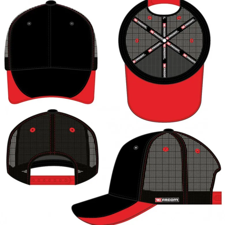 Casquette - FACOM | FX/1/CAS/BASB1