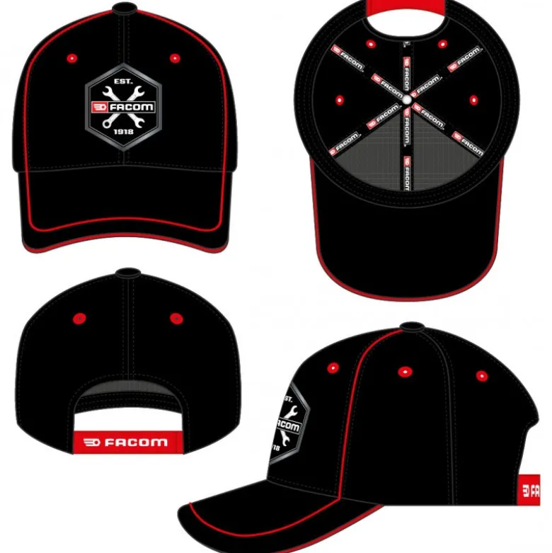 Casquette Homme - Facom | FX/0/1/CAS/SIN2
