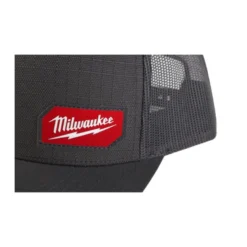 CASQUETTE SNAPBACK TRUCKER NOIR MILWAUKEE | 4932493107