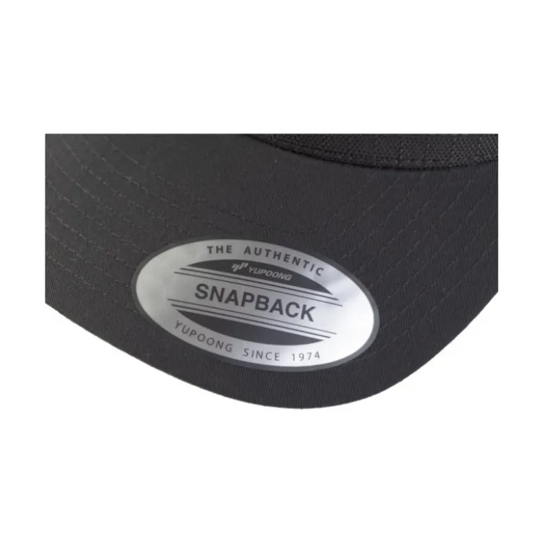 CASQUETTE SNAPBACK TRUCKER NOIR MILWAUKEE | 4932493107
