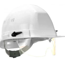 CASQUE "VISIOCEANIC" BLANC RB40 MOLETTE TALIAPLAST | 564521