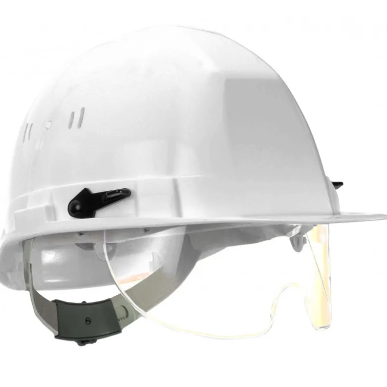 CASQUE "VISIOCEANIC" BLANC RB40 MOLETTE TALIAPLAST | 564521
