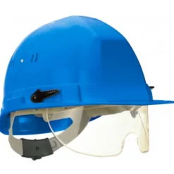 CASQUE "VISIOCEANIC" BLEU RB40 MOLETTE TALIAPLAST | 564524